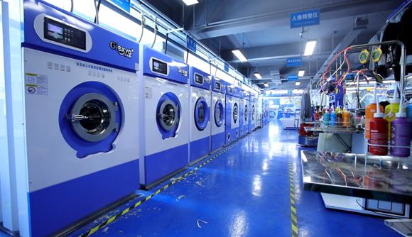 怎样加盟干洗店