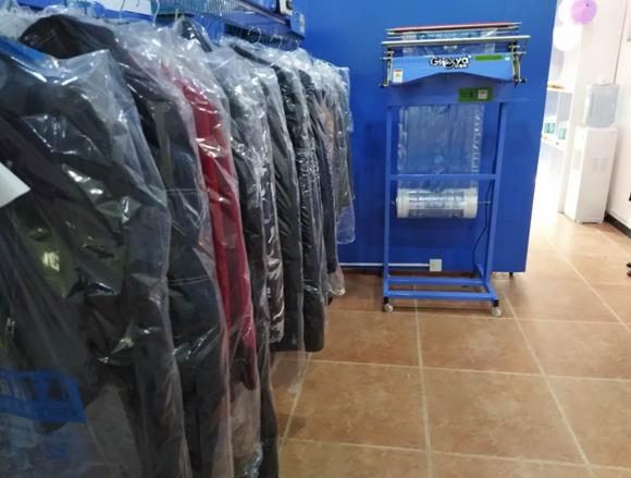 现在开干洗店合适吗