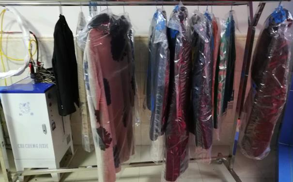 干洗设备哪个品牌好
